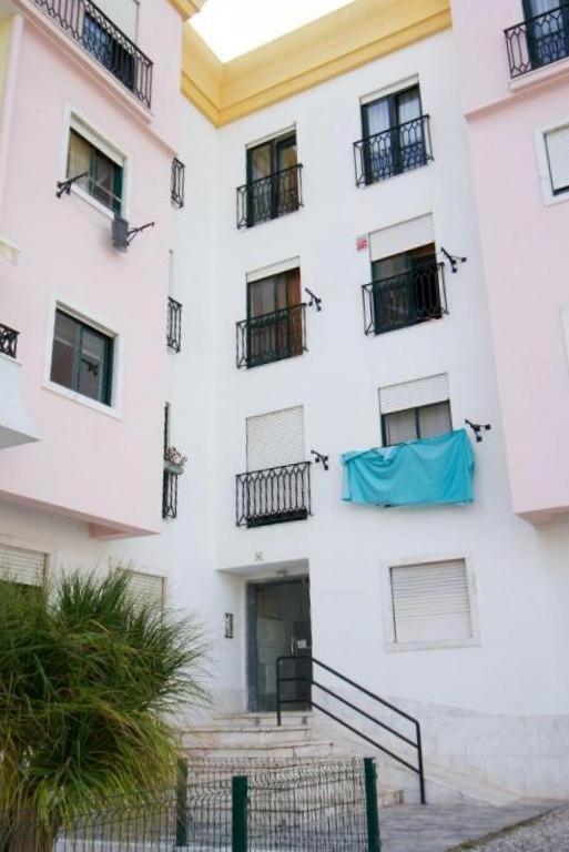 Sonia&Irene Apartments Setúbal Exteriör bild